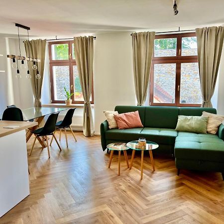 Apartman Elen Nové Město nad Metují Eksteriør bilde