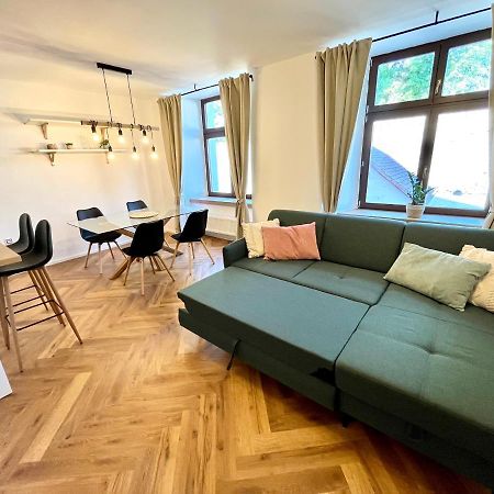 Apartman Elen Nové Město nad Metují Eksteriør bilde