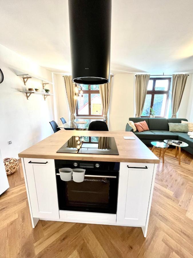 Apartman Elen Nové Město nad Metují Eksteriør bilde