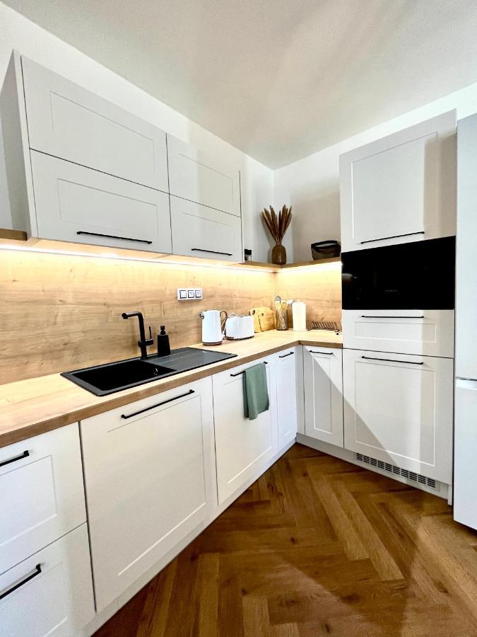 Apartman Elen Nové Město nad Metují Eksteriør bilde