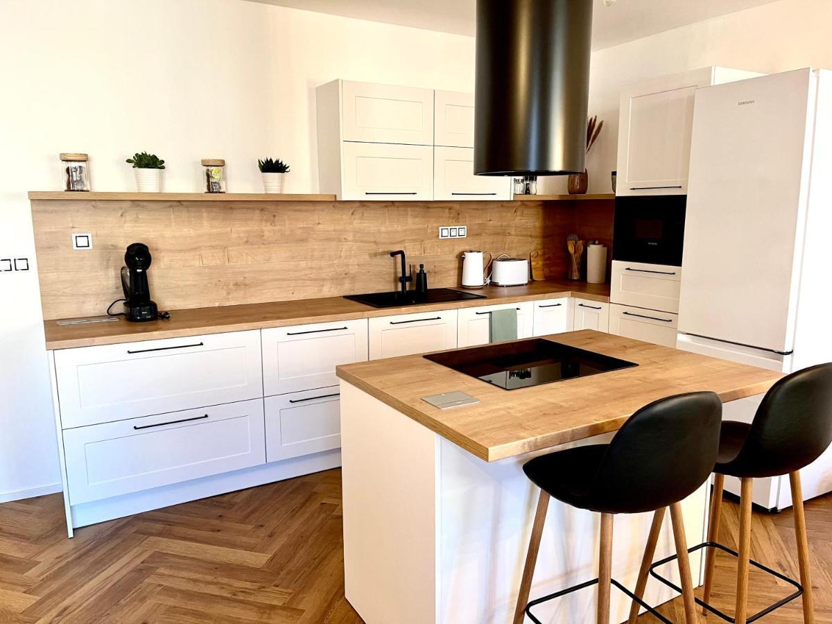 Apartman Elen Nové Město nad Metují Eksteriør bilde