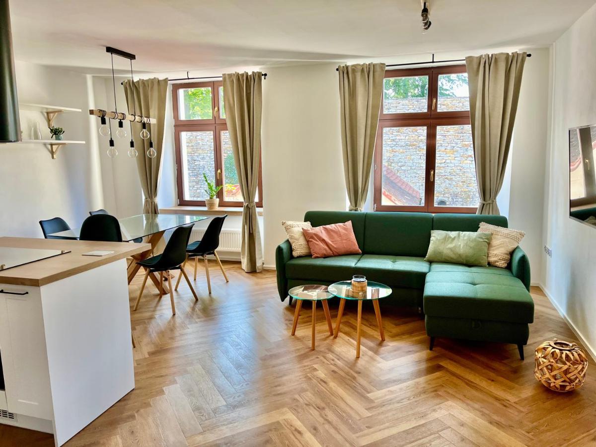 Apartman Elen Nové Město nad Metují Eksteriør bilde