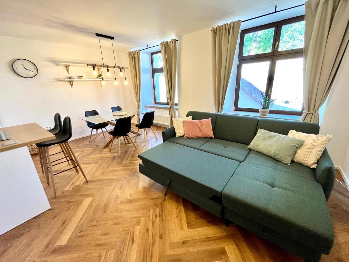 Apartman Elen Nové Město nad Metují Eksteriør bilde