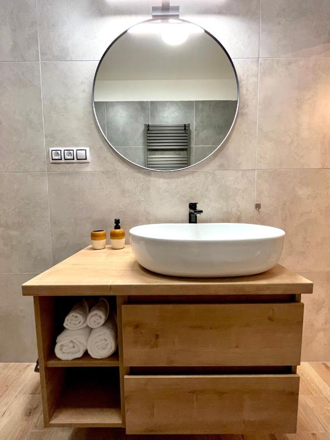 Apartman Elen Nové Město nad Metují Eksteriør bilde