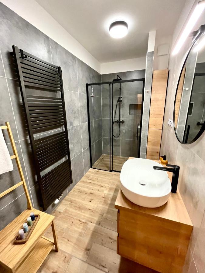Apartman Elen Nové Město nad Metují Eksteriør bilde