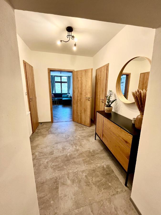 Apartman Elen Nové Město nad Metují Eksteriør bilde