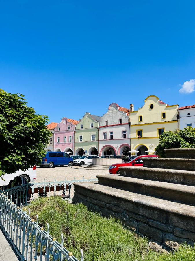 Apartman Elen Nové Město nad Metují Eksteriør bilde