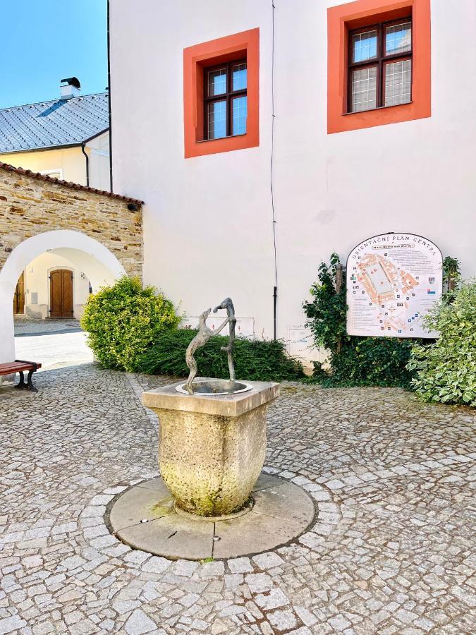 Apartman Elen Nové Město nad Metují Eksteriør bilde