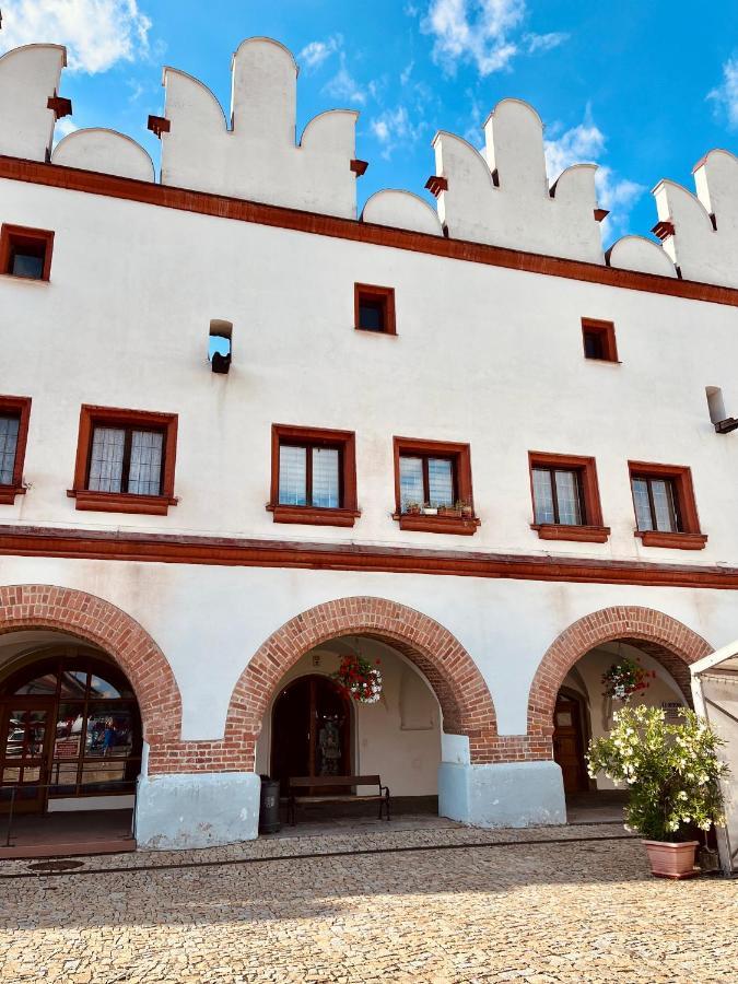 Apartman Elen Nové Město nad Metují Eksteriør bilde