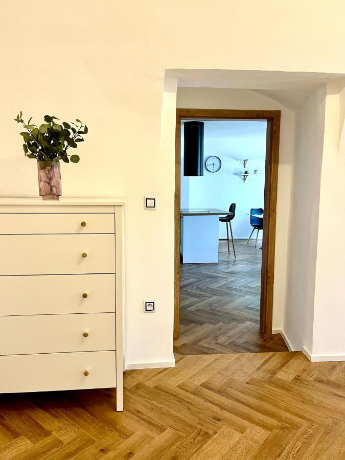 Apartman Elen Nové Město nad Metují Eksteriør bilde