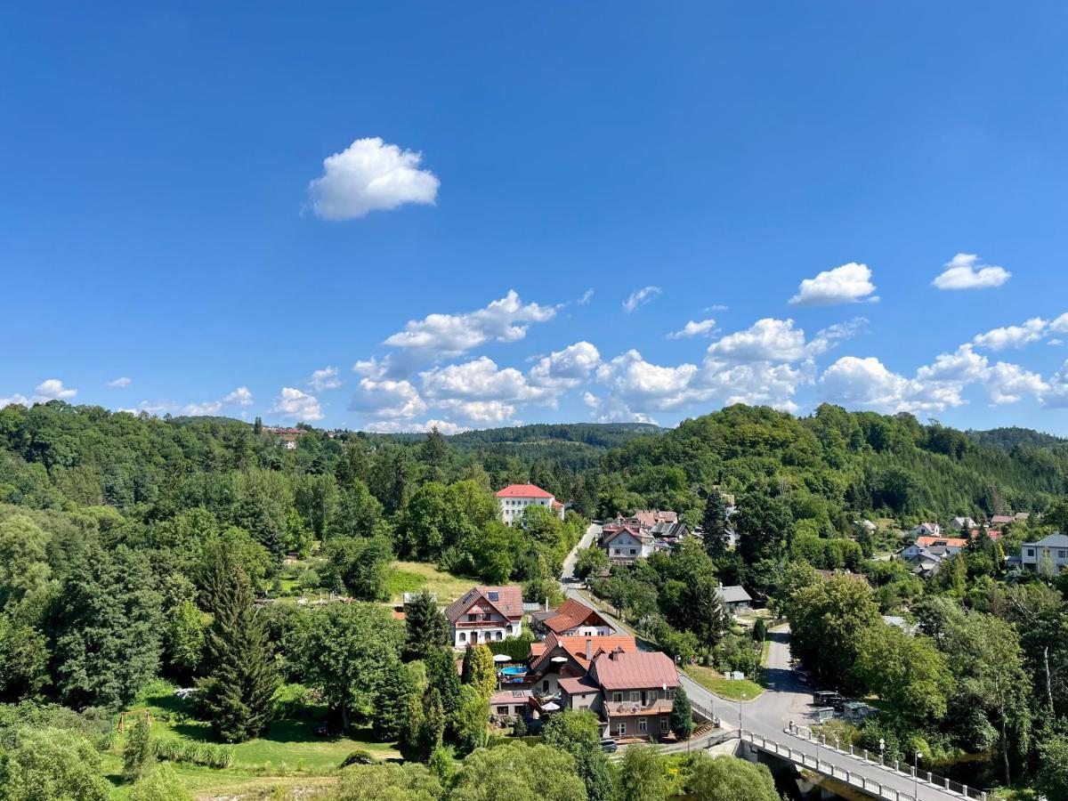 Apartman Elen Nové Město nad Metují Eksteriør bilde
