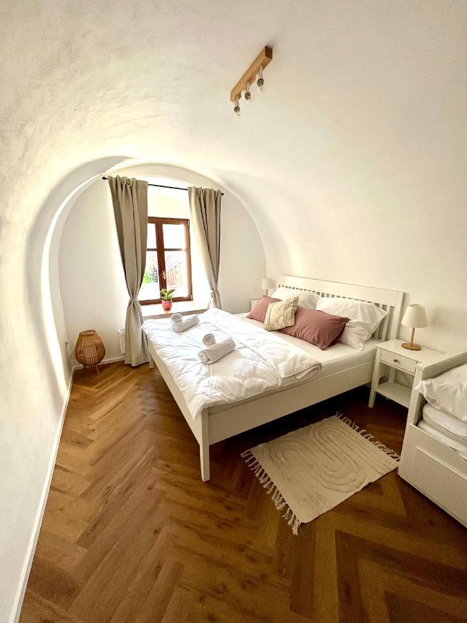 Apartman Elen Nové Město nad Metují Eksteriør bilde