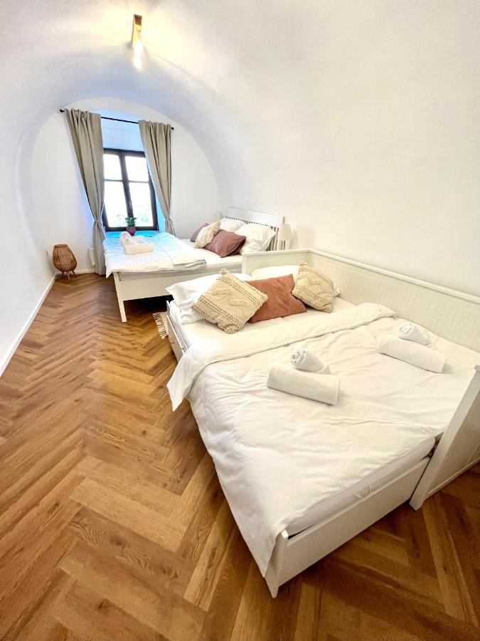 Apartman Elen Nové Město nad Metují Eksteriør bilde